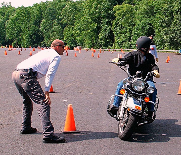 opleiding motorinstructeur