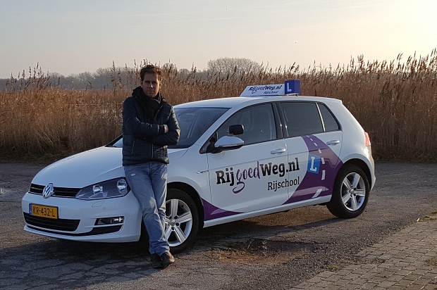 eigen rijschool beginnen