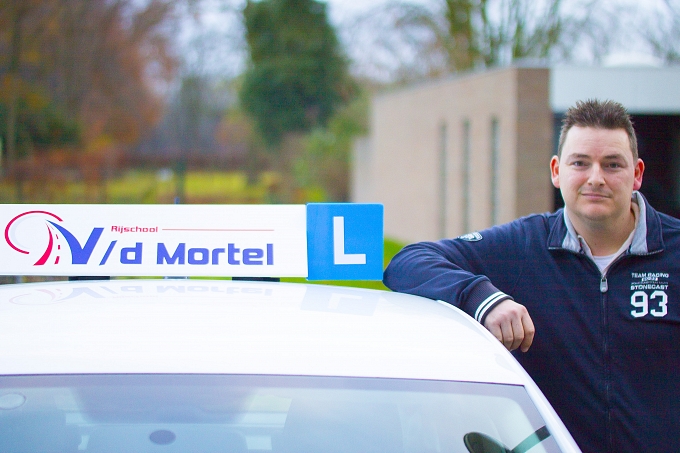 opleiding rijinstructeur
